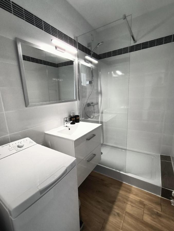 Appartement Sans Vis A Vis A 2 Min De La Rocade Rennes Buitenkant foto